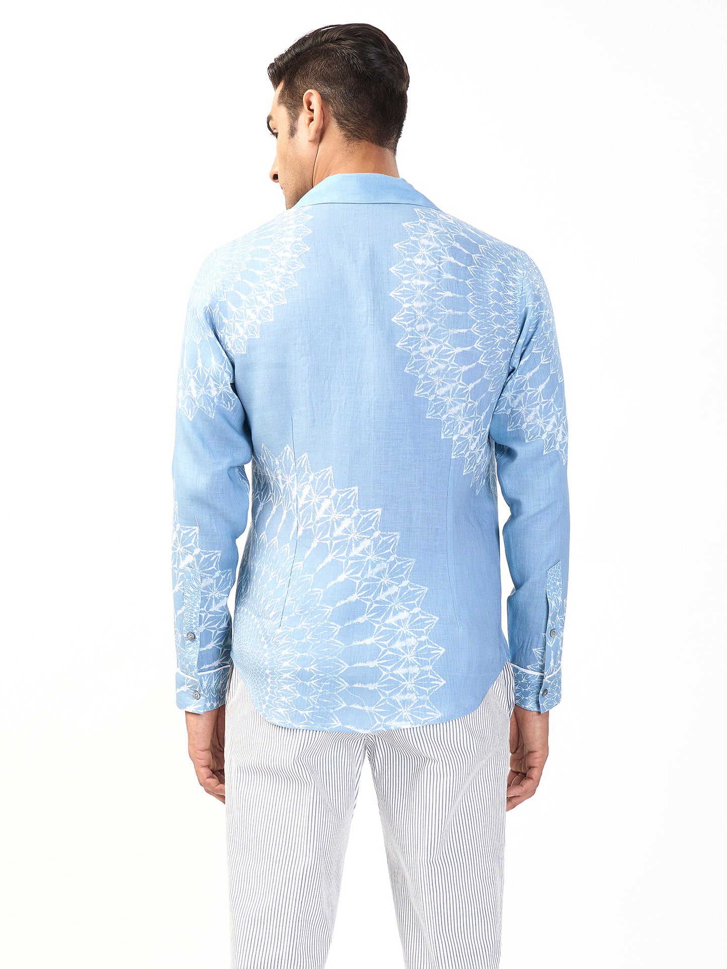 Spiral Resort Shirt