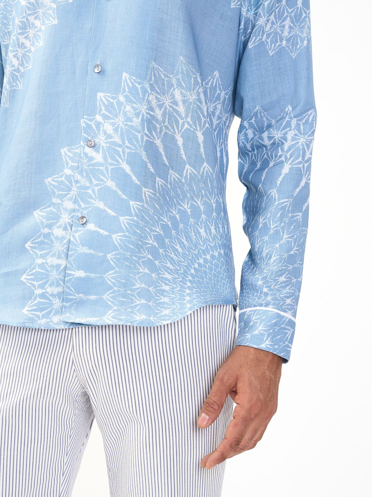 Spiral Resort Shirt