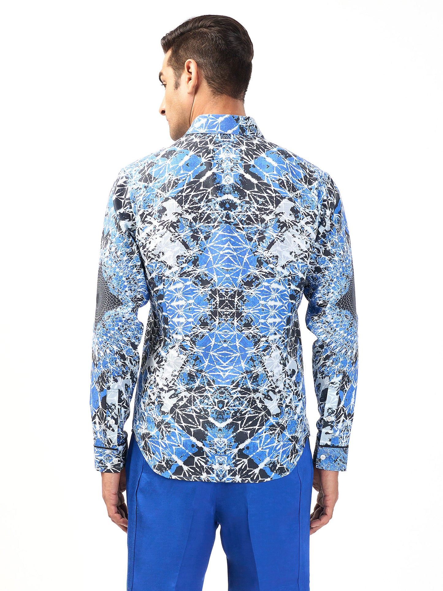 Celest Printed Shirt