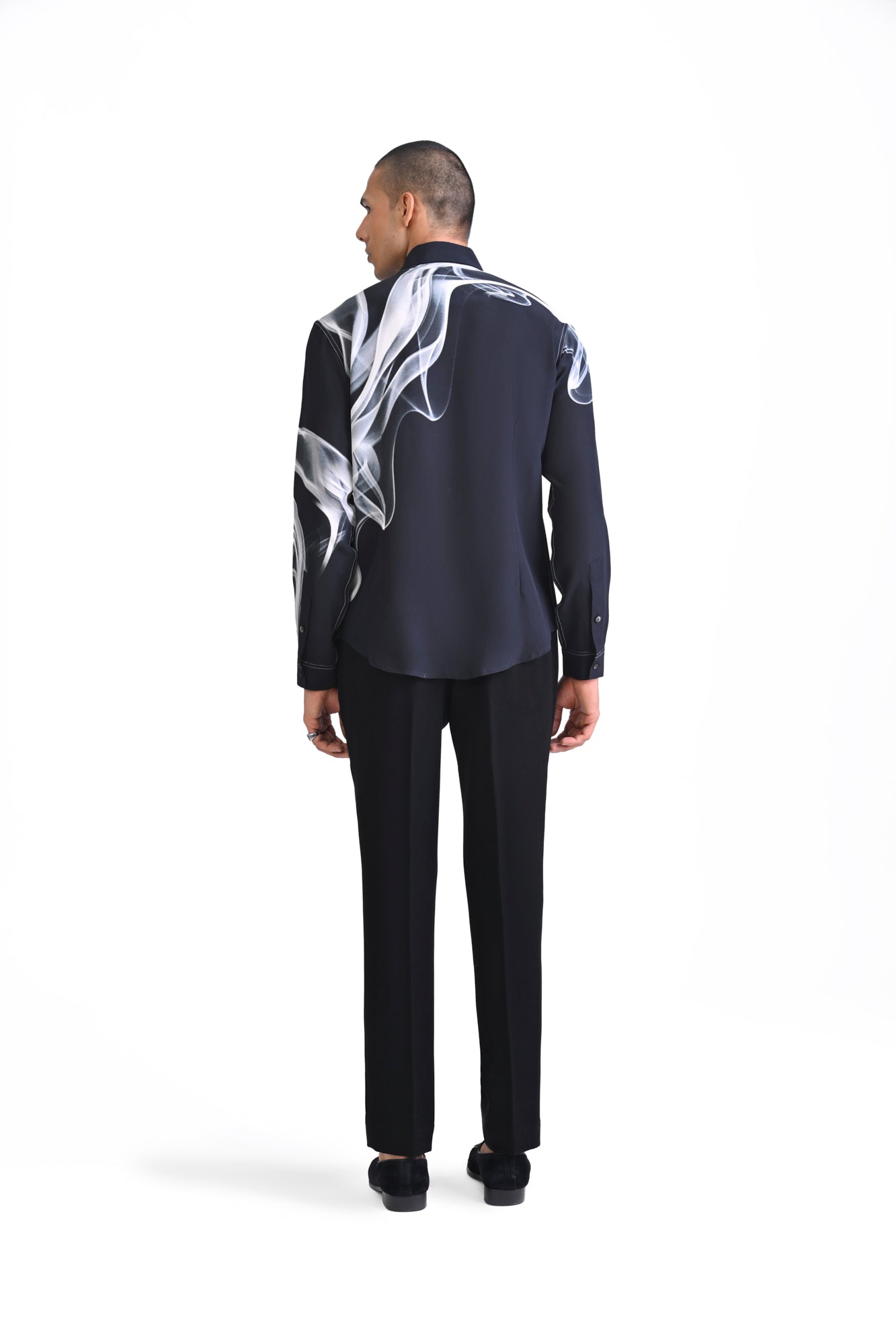 Smoke Stream Classic Shirt