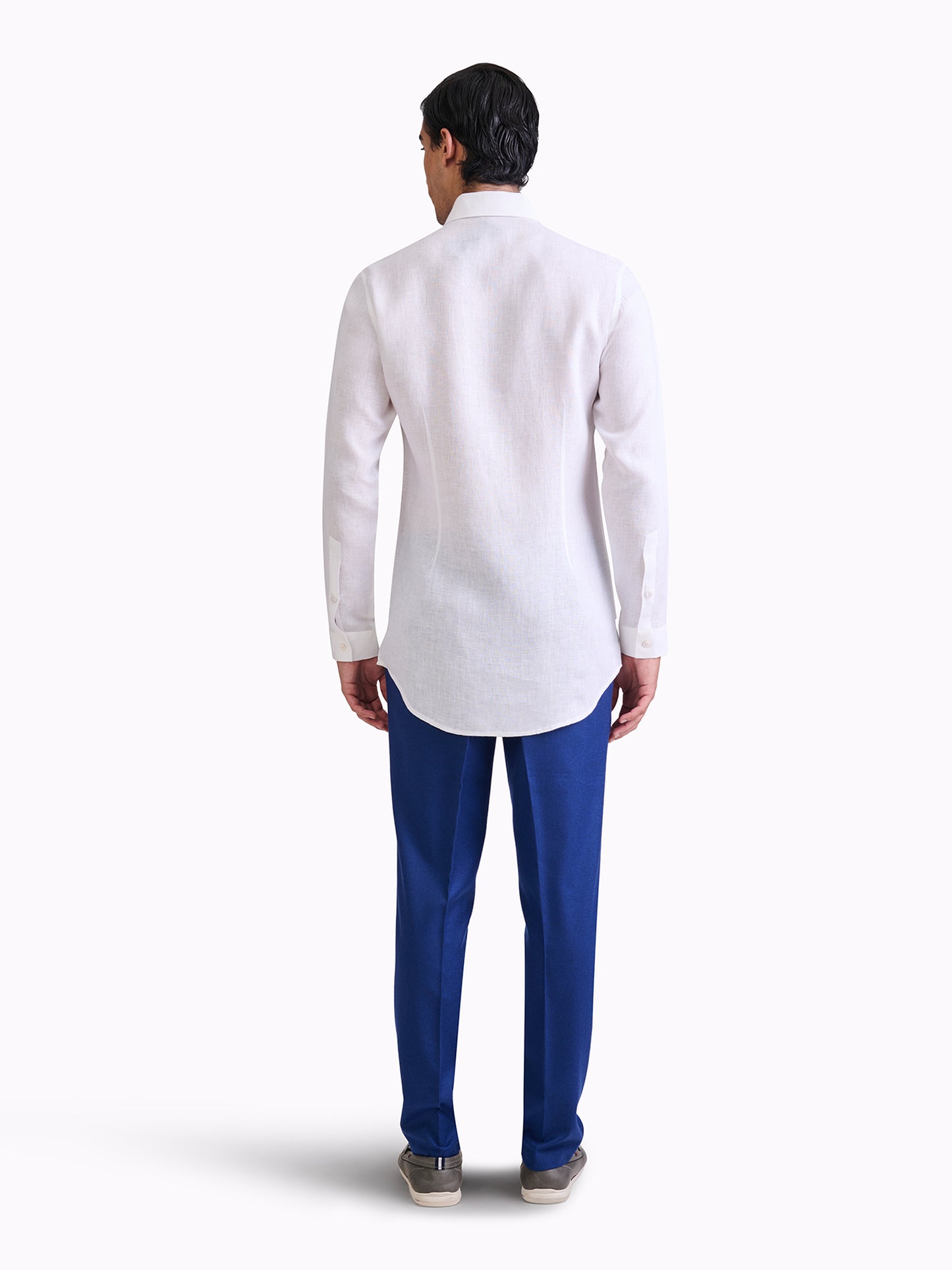 Zipper Detail Utility Shirt