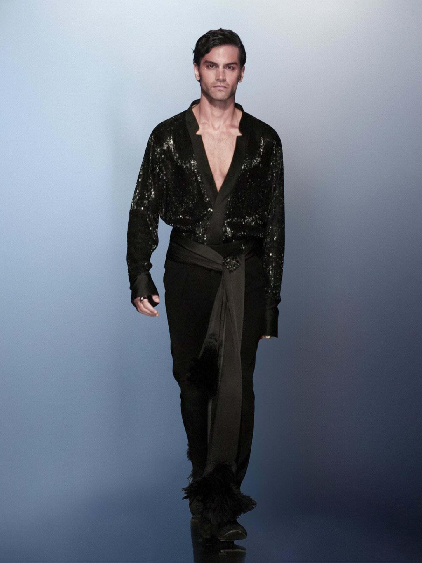 Obsidian Mirage Shirt