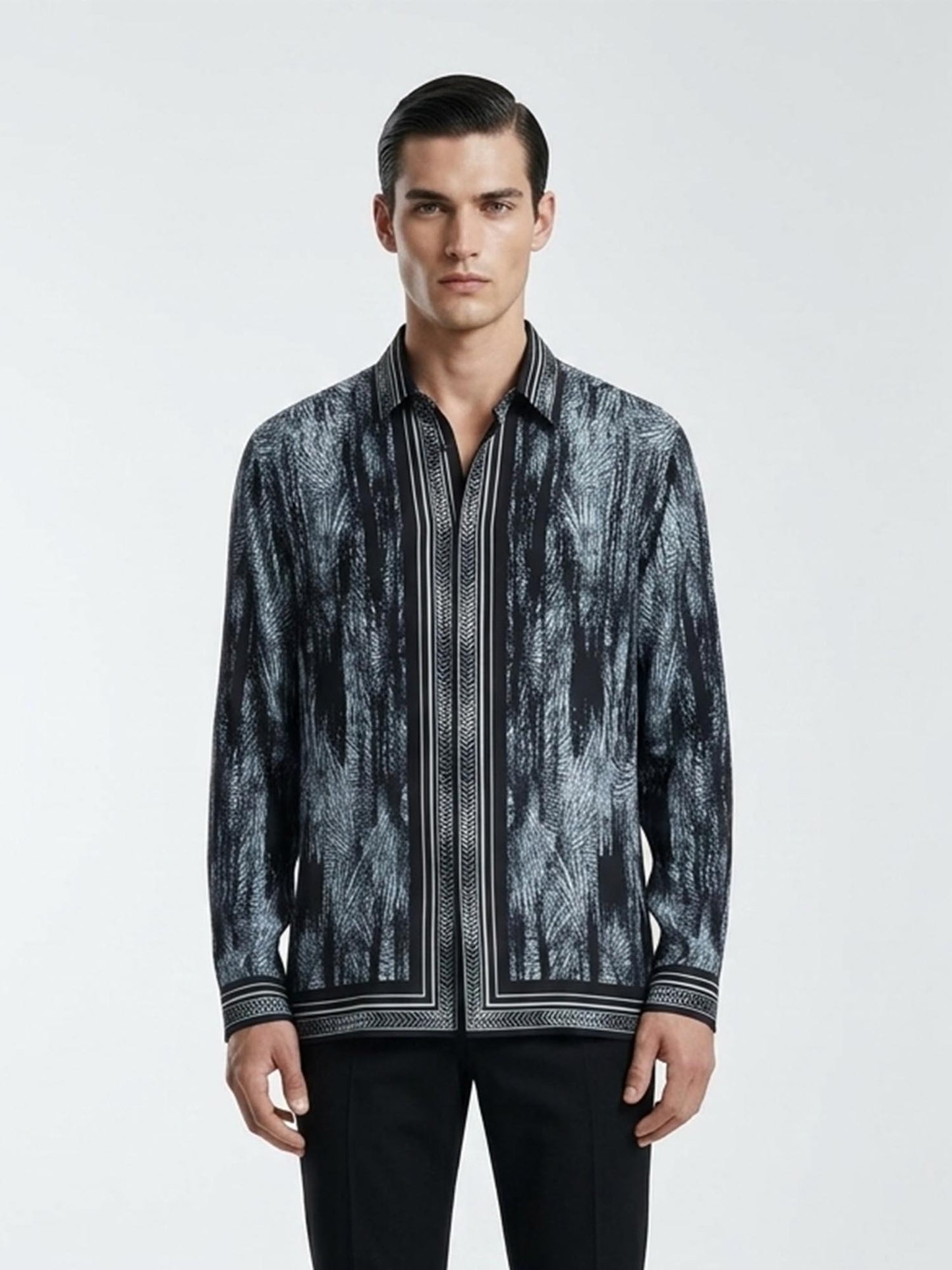 Midnight Monolith Shirt
