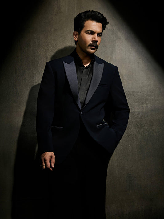 Rajkumar Rao ⢠Crest Tuxedo