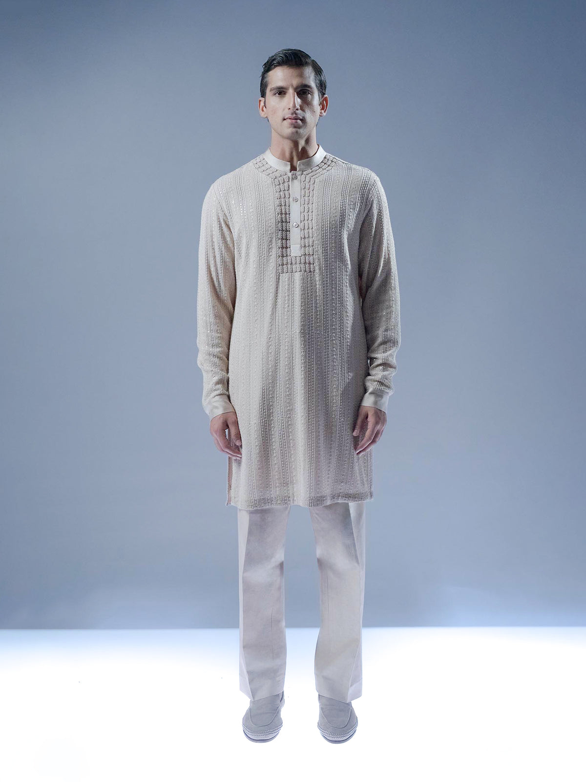 Regal Harmony Kurta Set