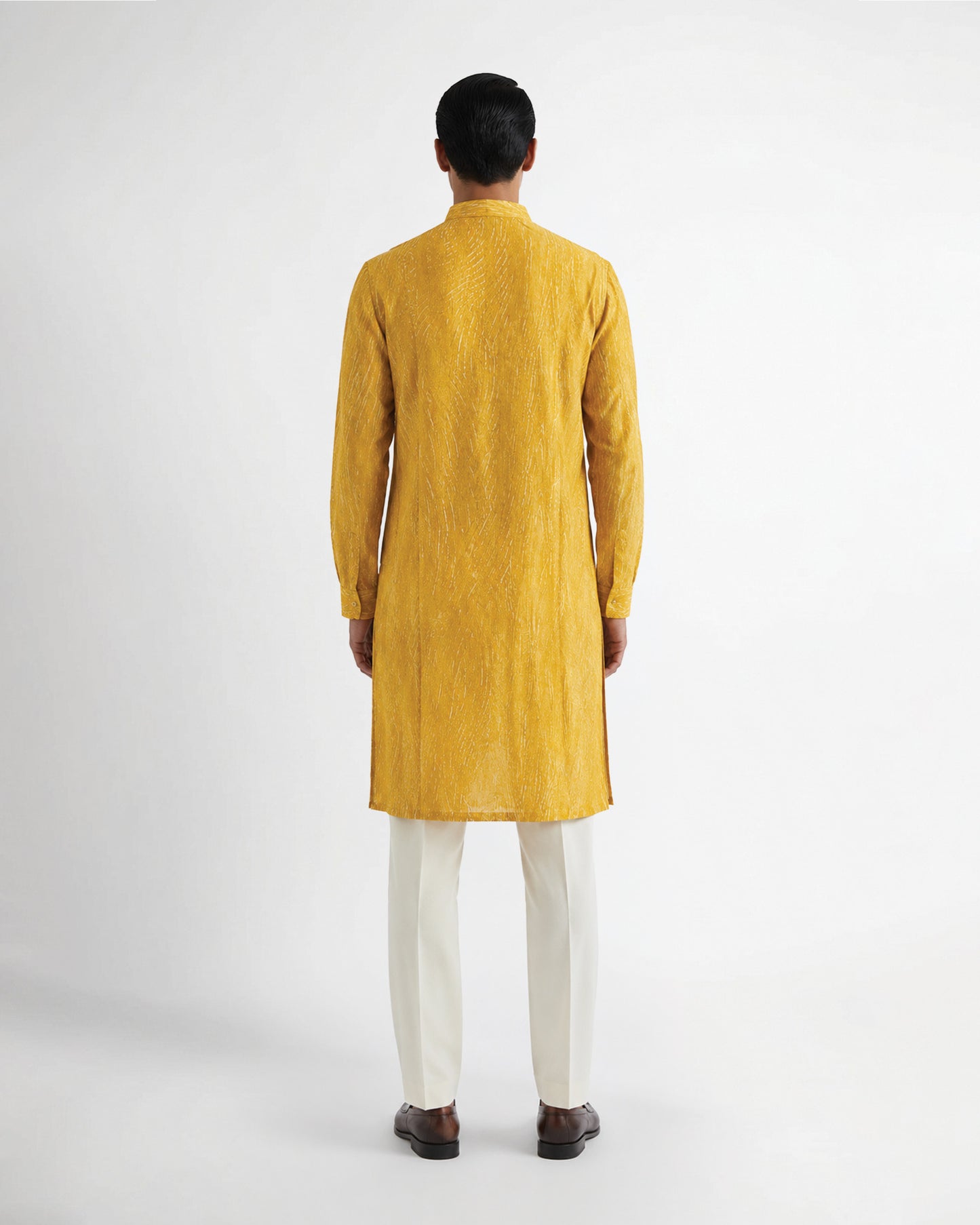 Vihaan Textured Kurta Set