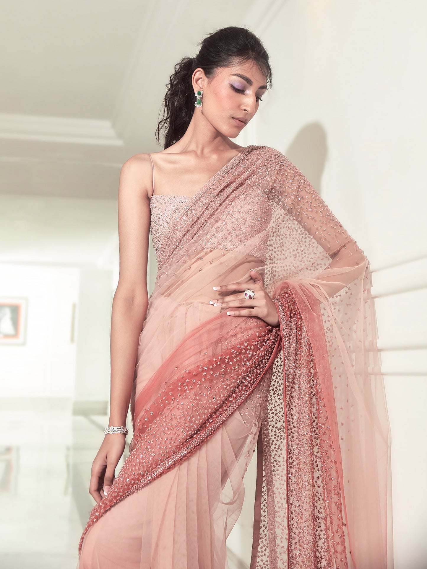 Orion Ombre Sari
