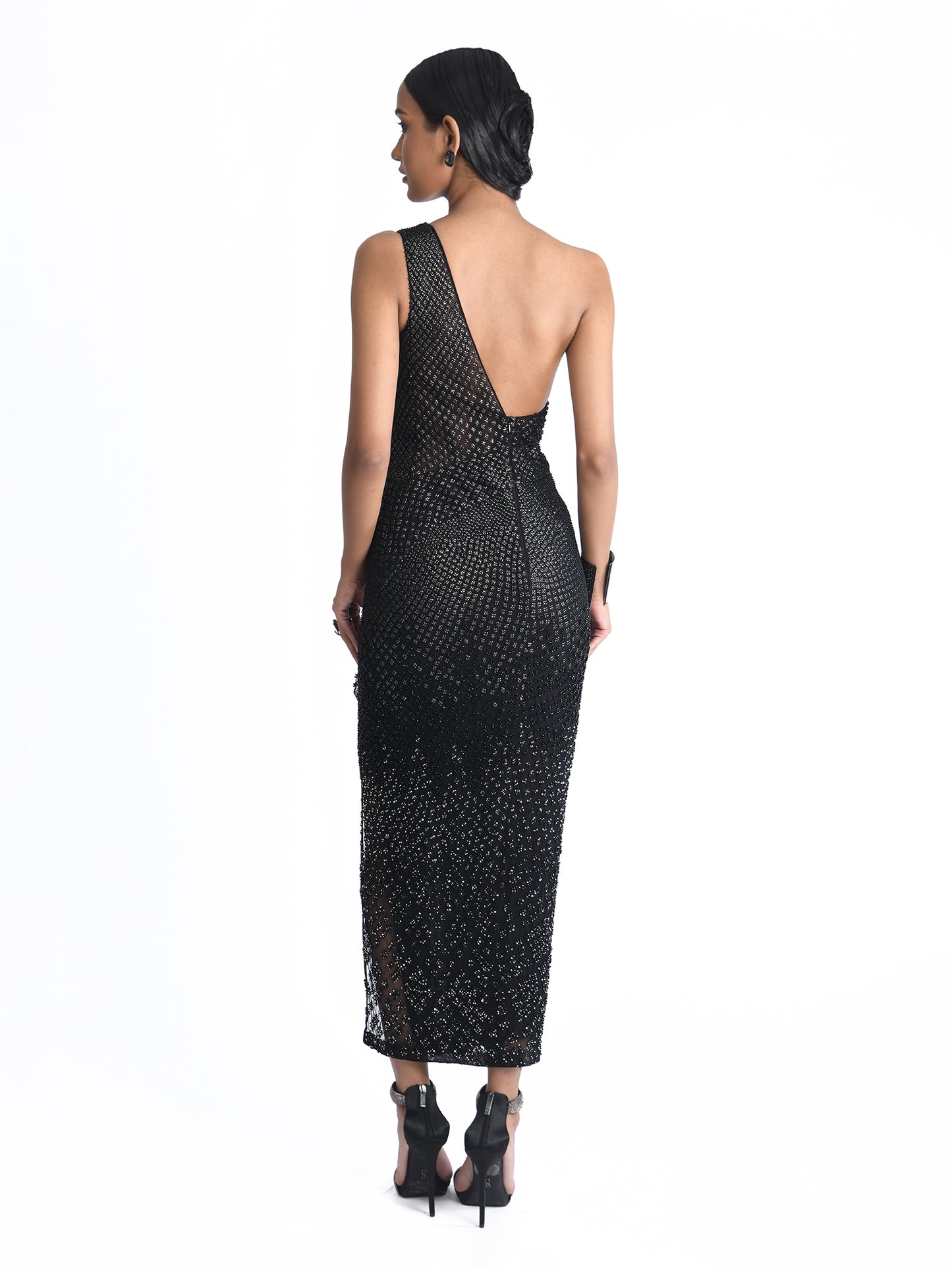 Mason Sari Gown