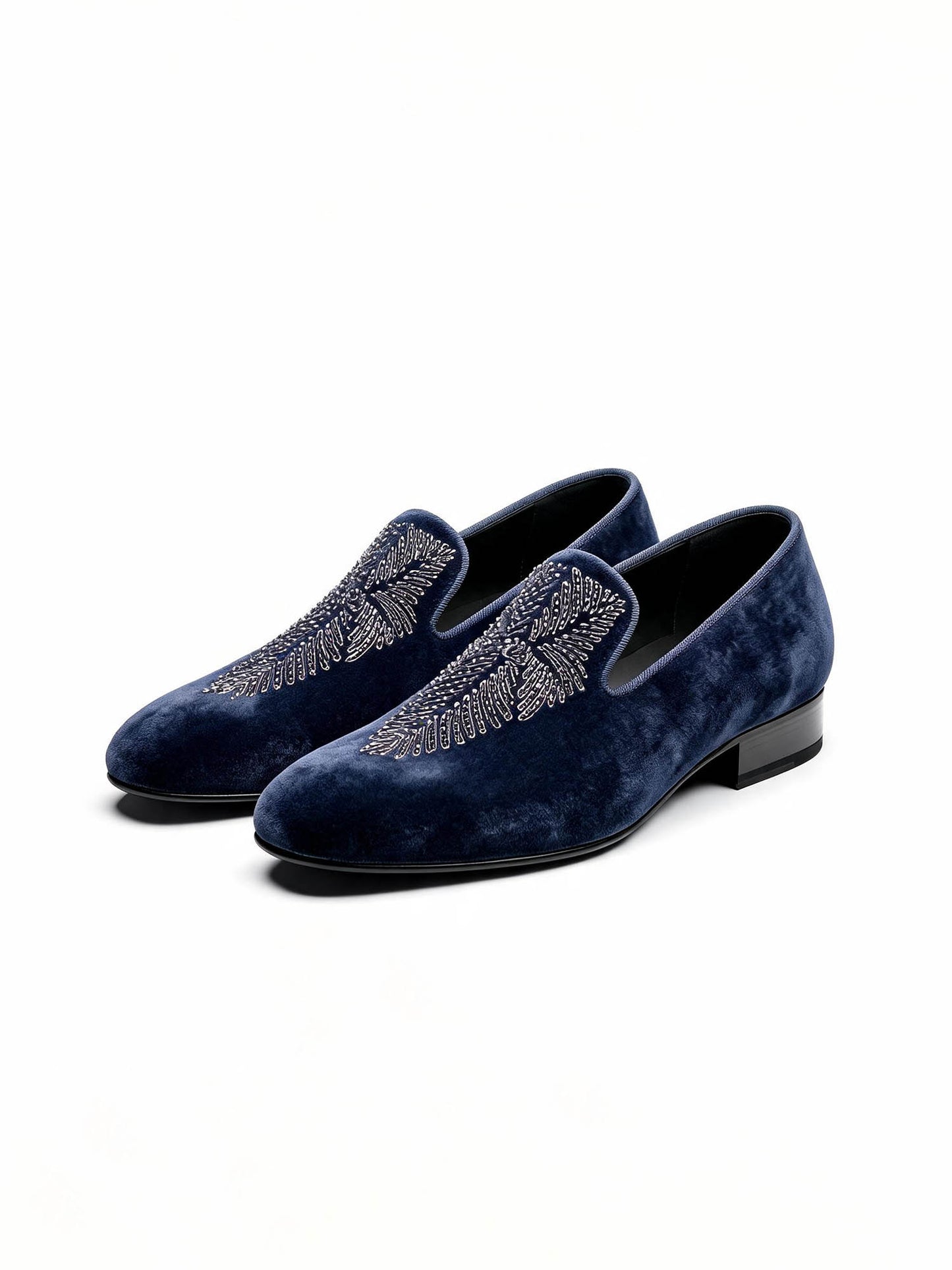 Imperial Navy Loafers