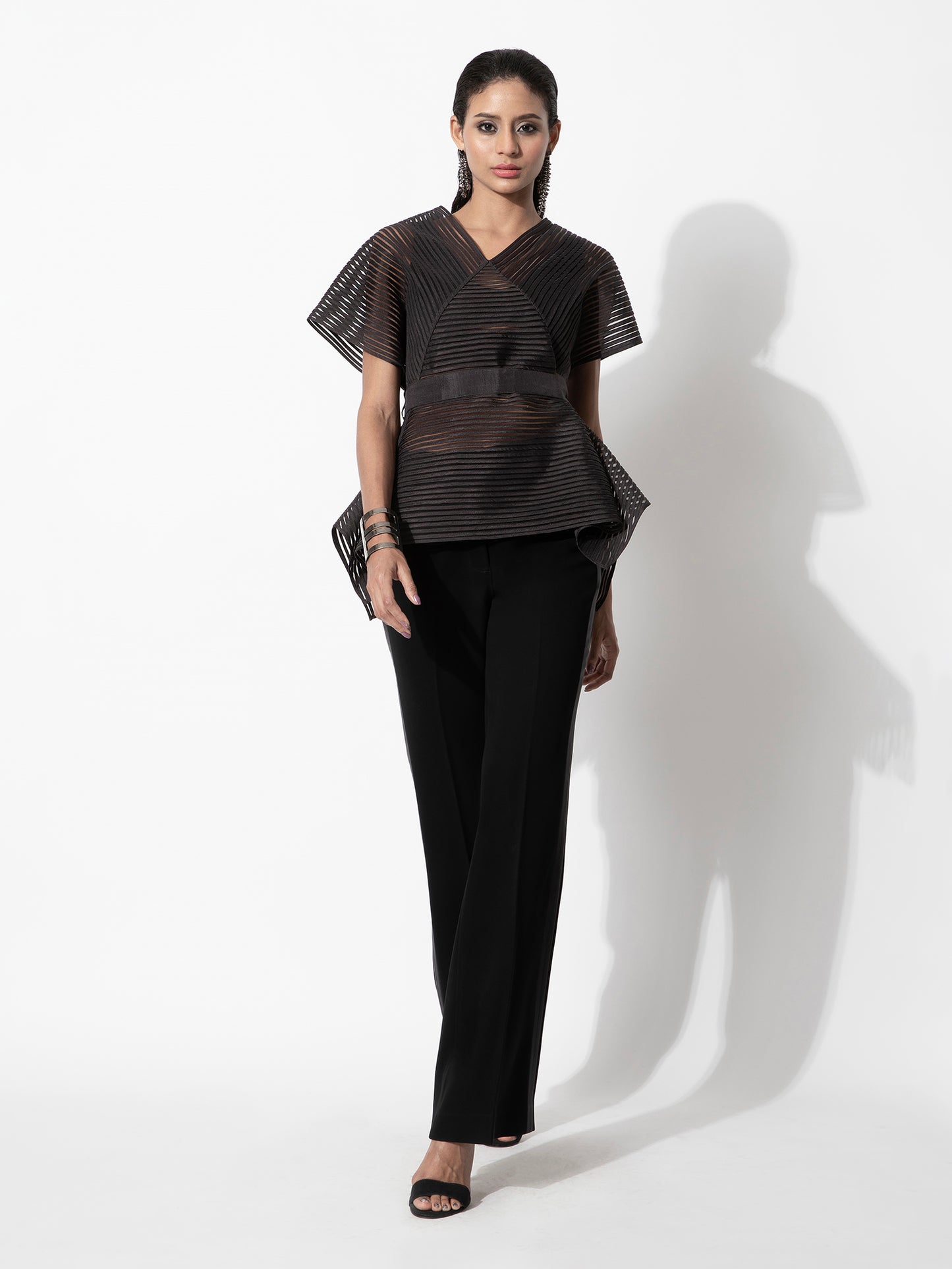 Paneled Box Top