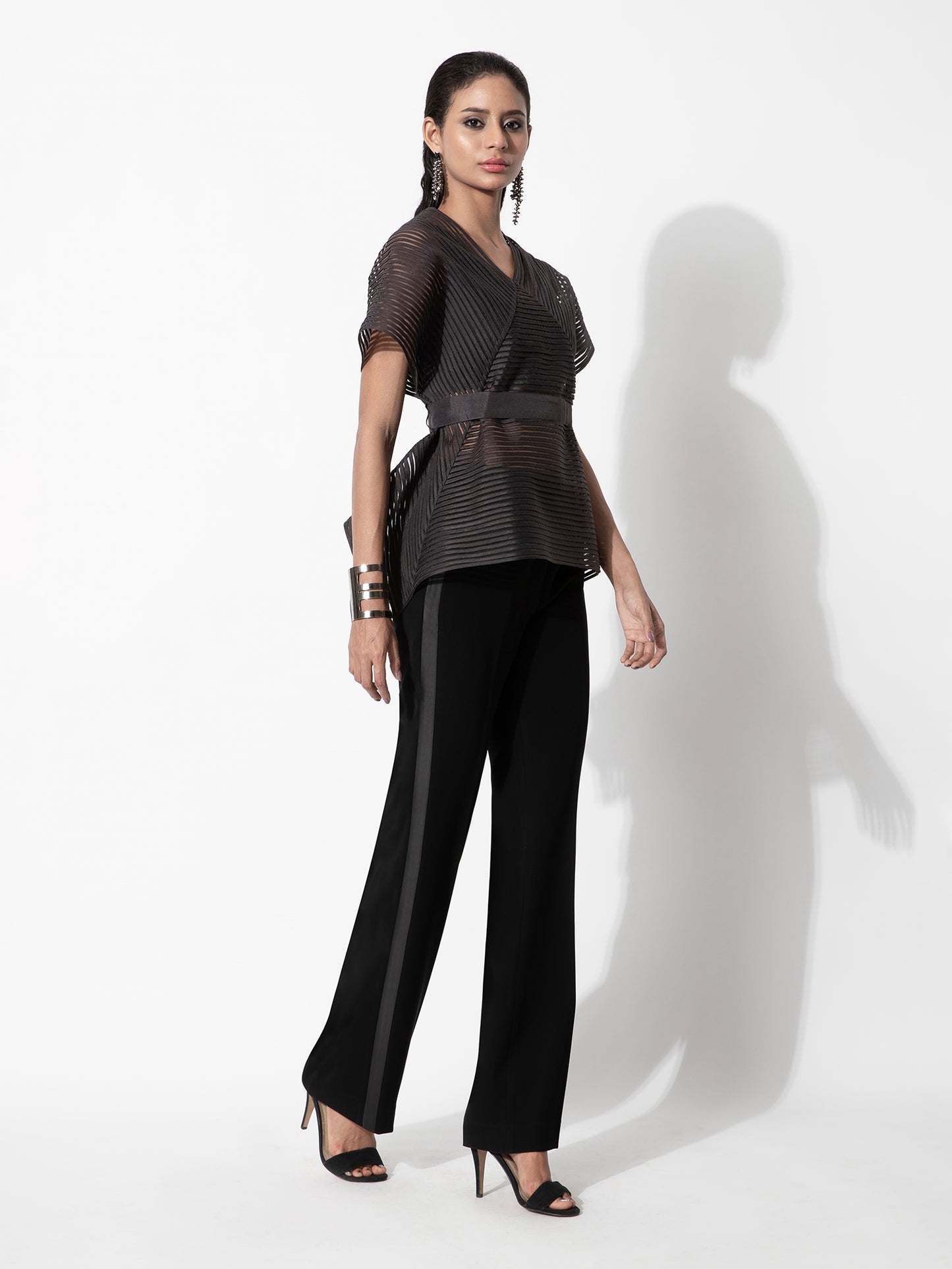 Paneled Box Top
