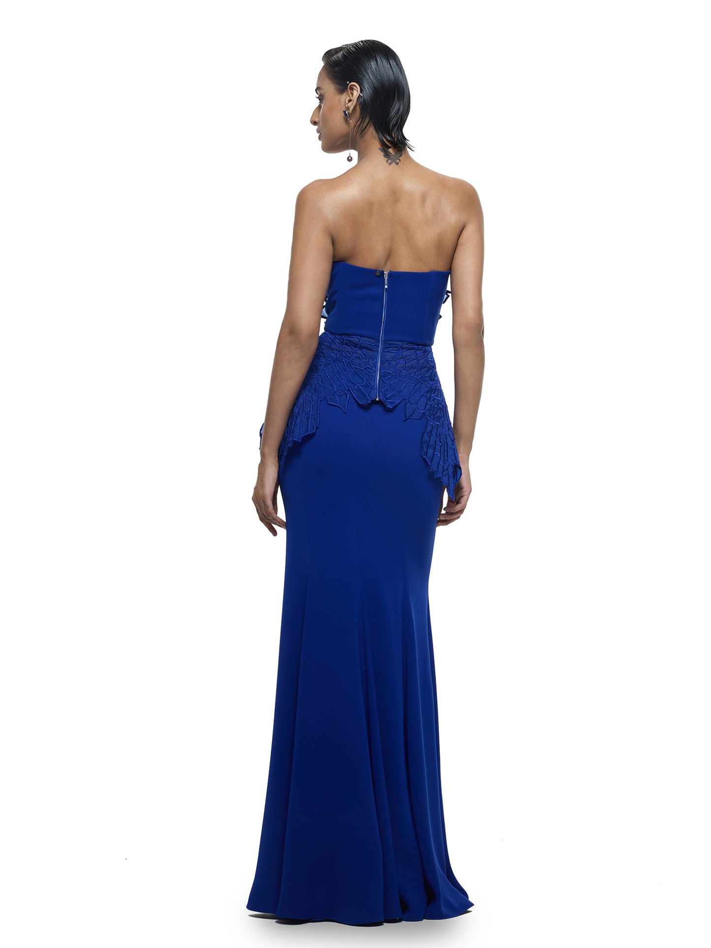 Electric 3D Textured Top Set