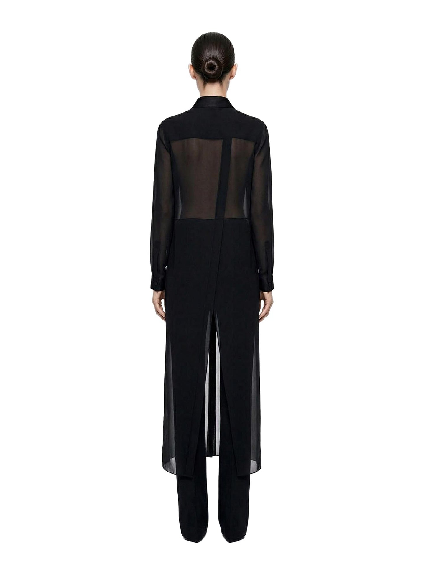 Ziggy Black Shirt
