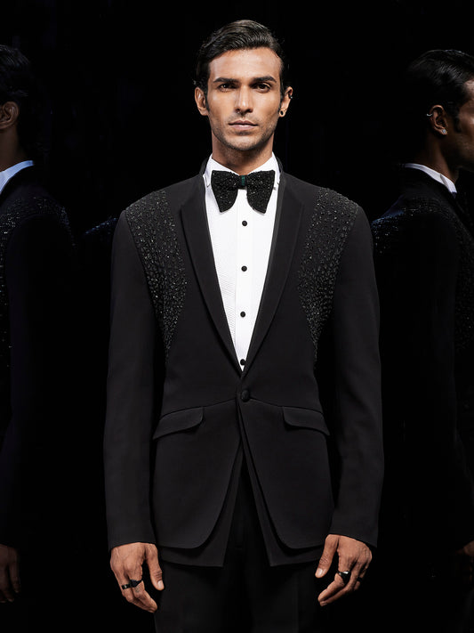 Felix Layered Tuxedo Set