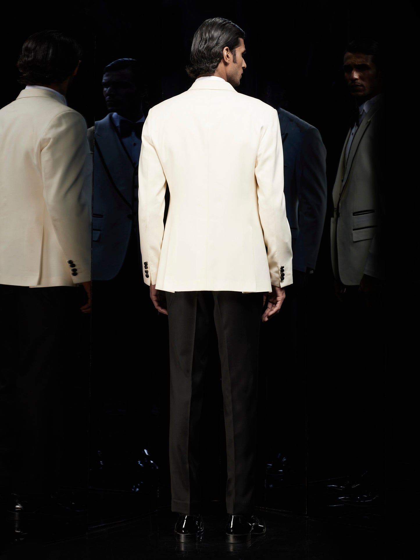 Classic Rigel Tuxedo