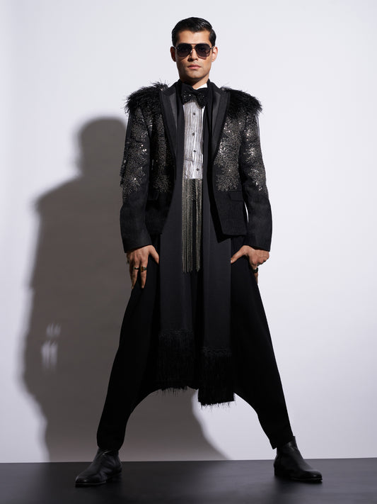 Kreplon Tuxedo Set