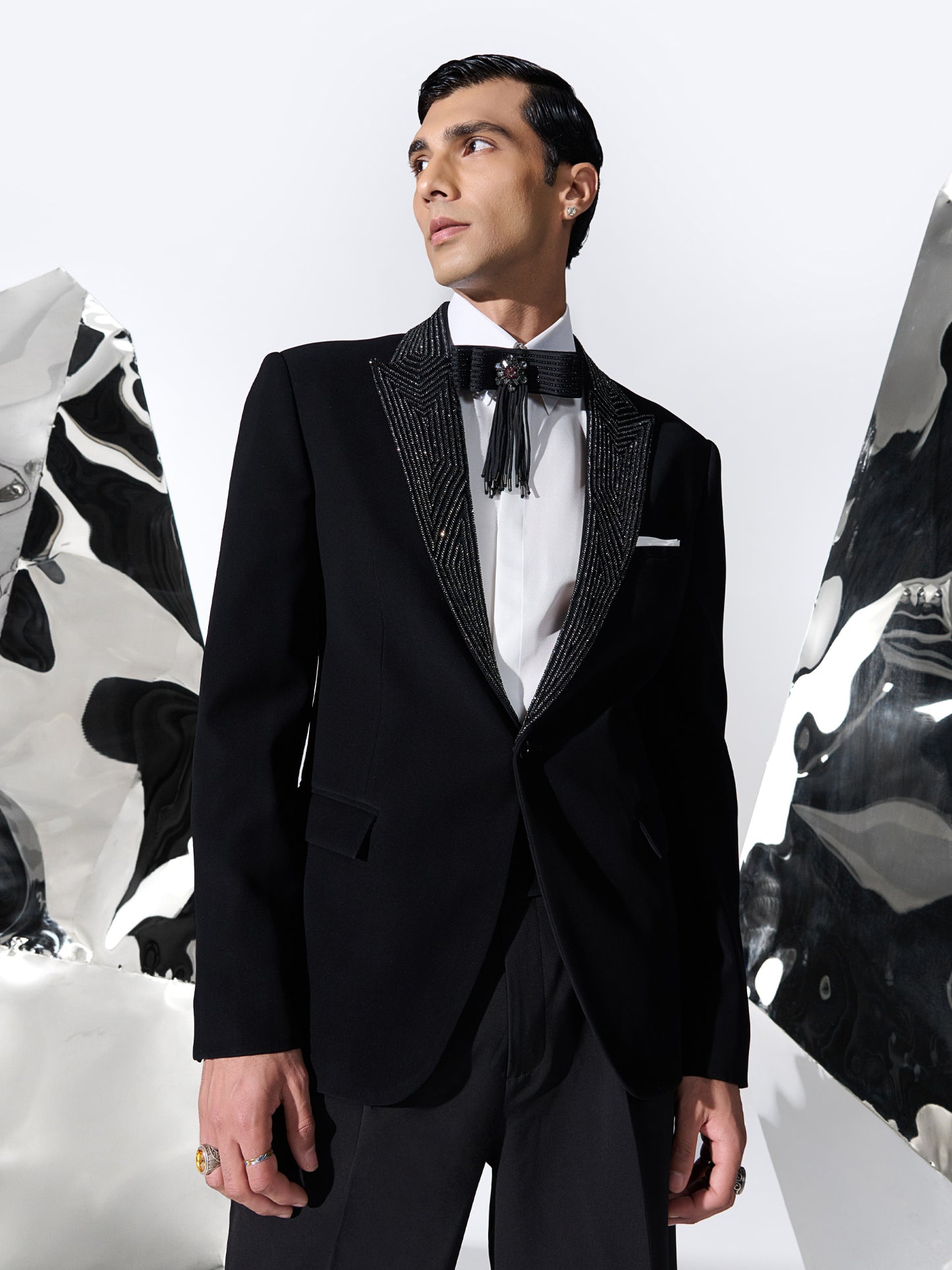 Radio Tuxedo Set