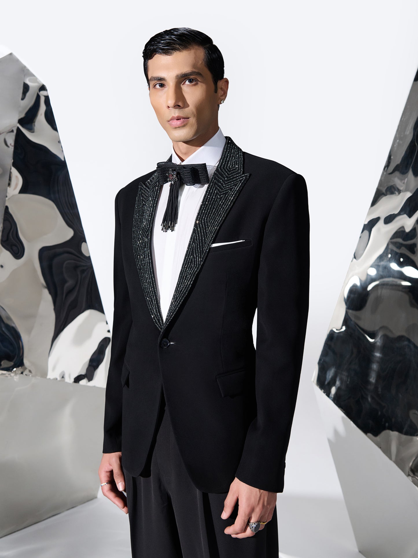 Radio Tuxedo Set