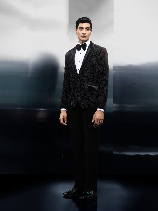 Eternal Noir Tuxedo