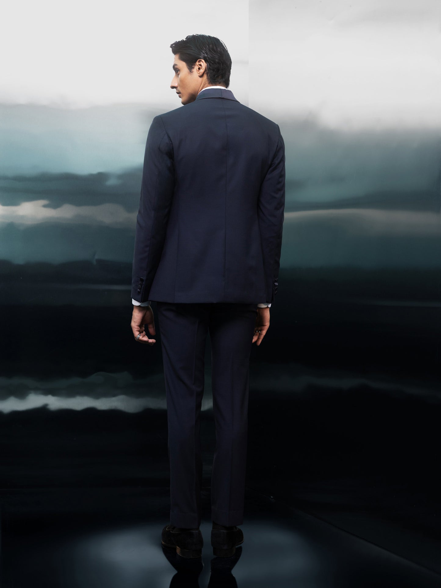 Midnight Classic Elegance Tuxedo