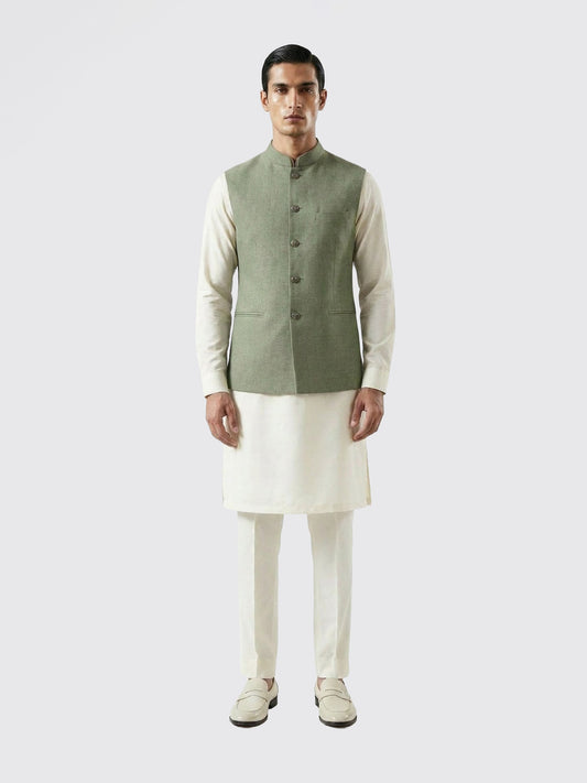 Evergreen Tailored Jacket