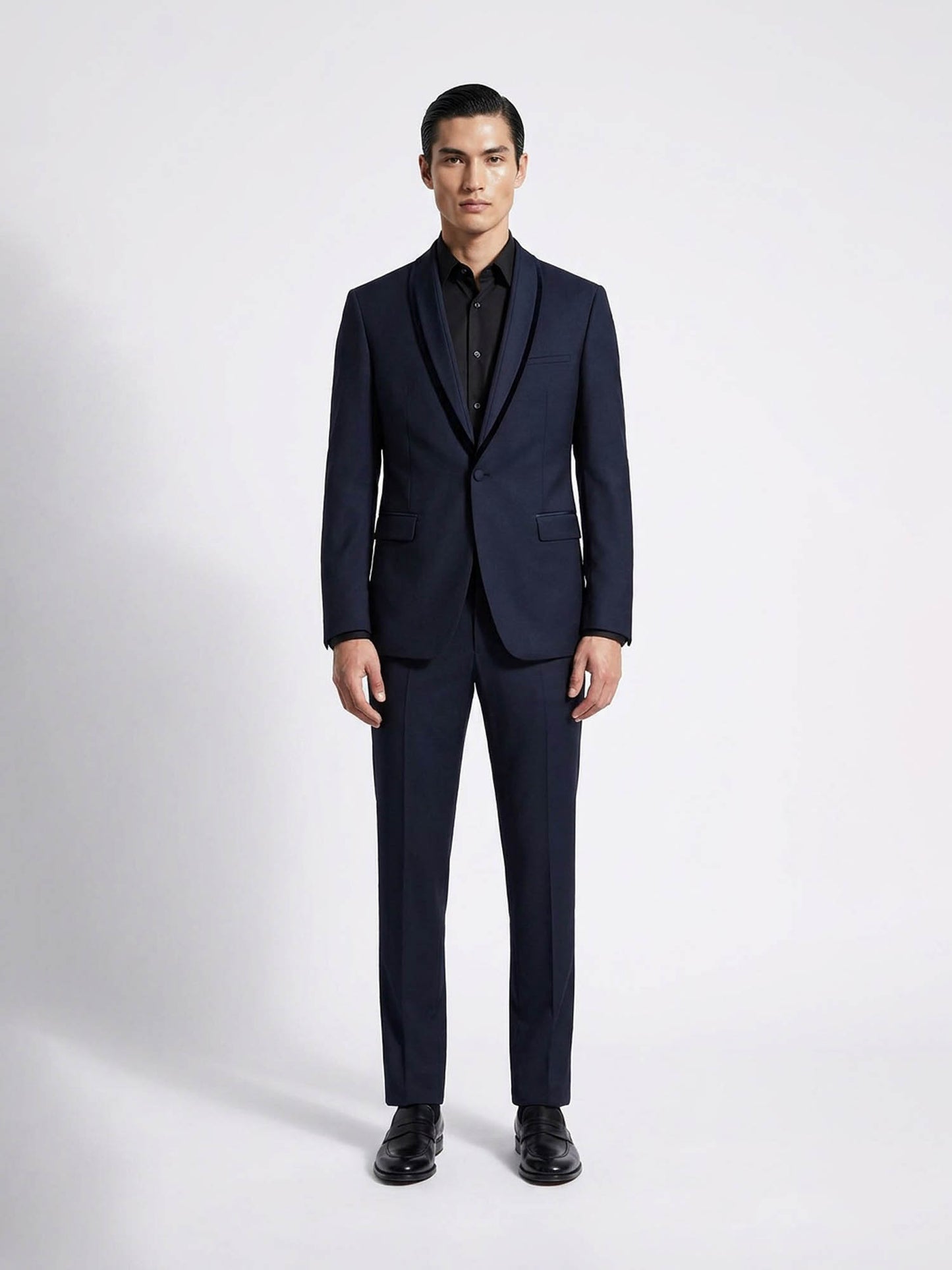 The Sovereign Tuxedo