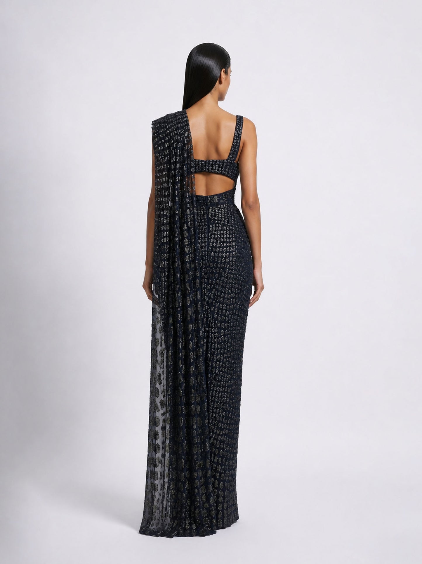 Celestial Drape Saree