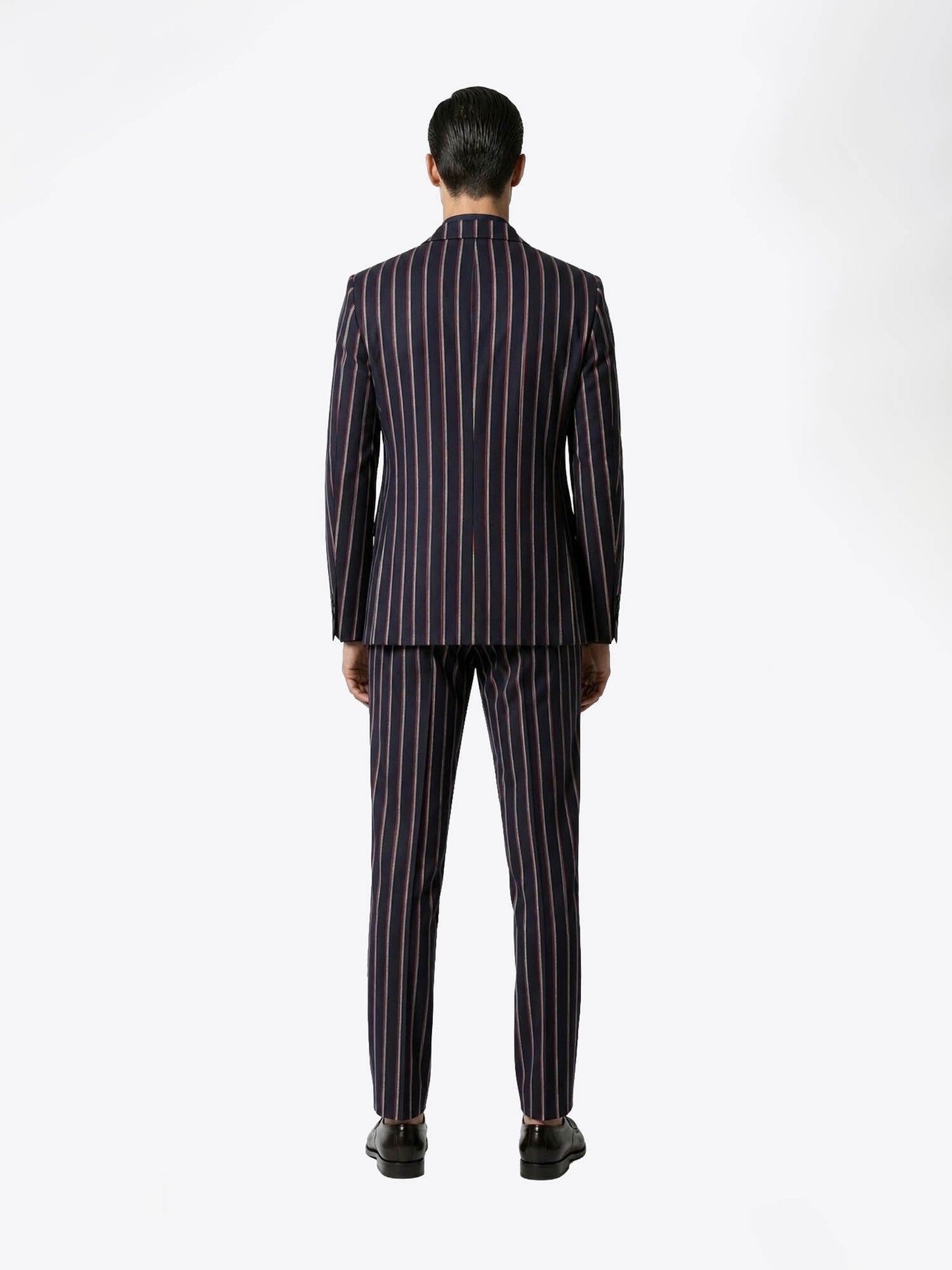 Stripe Tailored Suit
