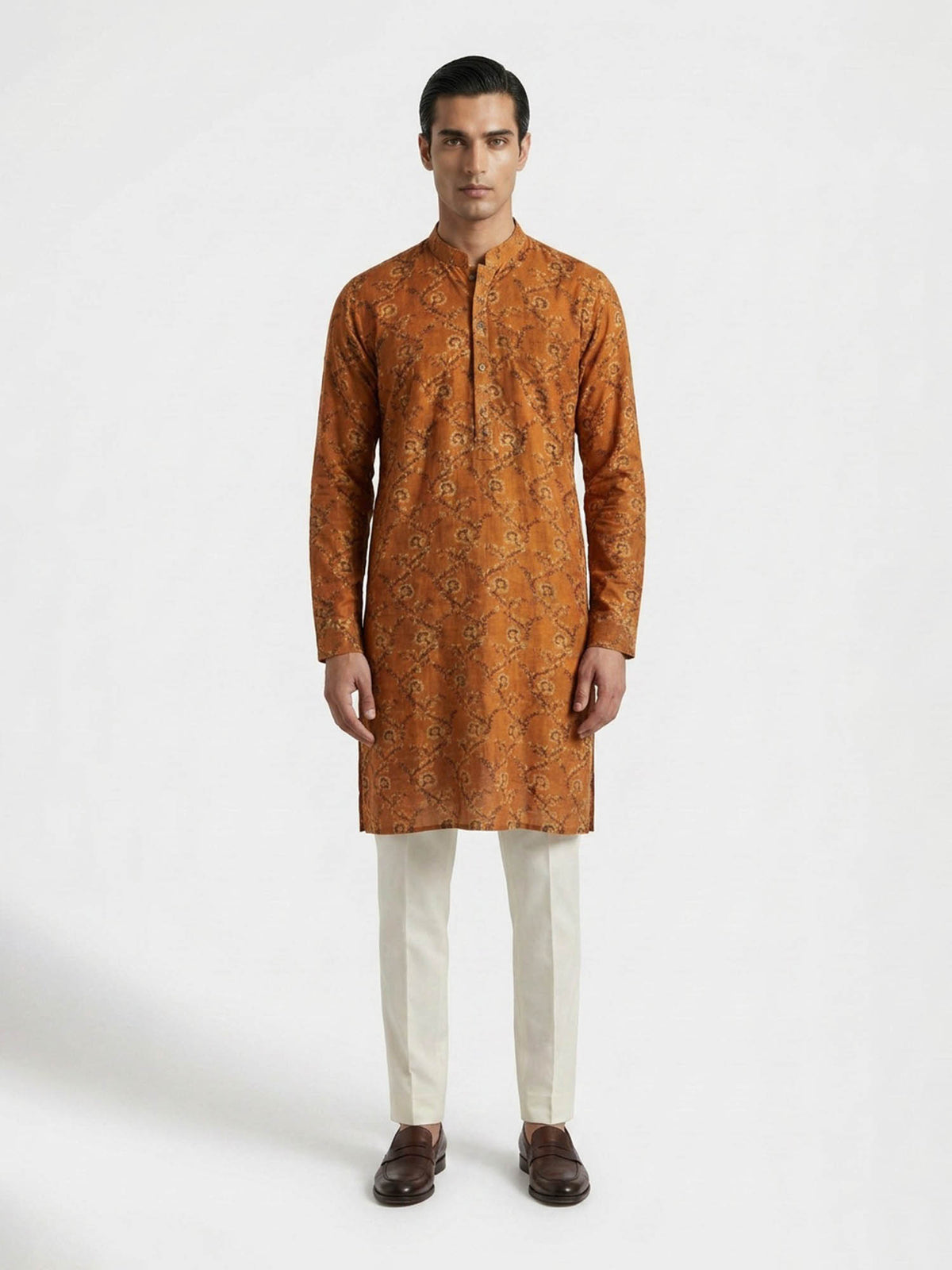 Artisan Arbor Kurta Set