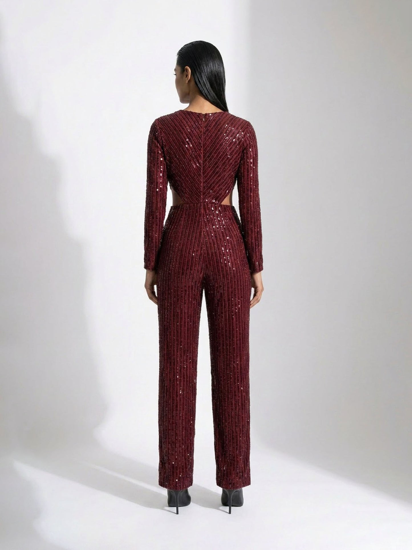 Mirage Embellished Jumpsuit