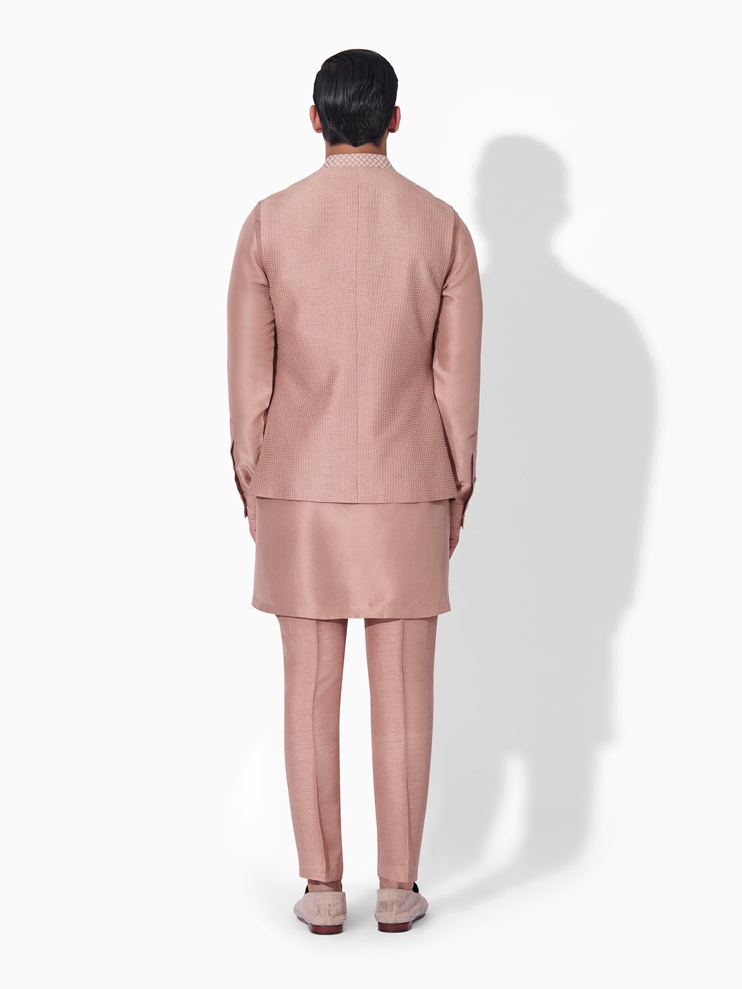 Goldstone Textured Bundi Set