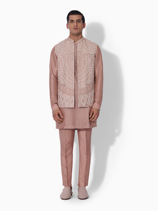 Goldstone Textured Bundi Set