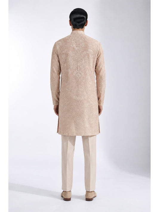 Verdant Echo Kurta Set