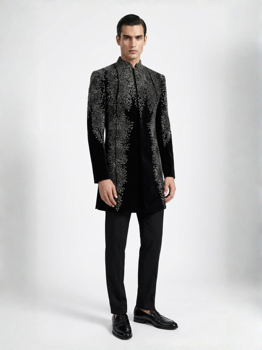 Circinus Sherwani Set