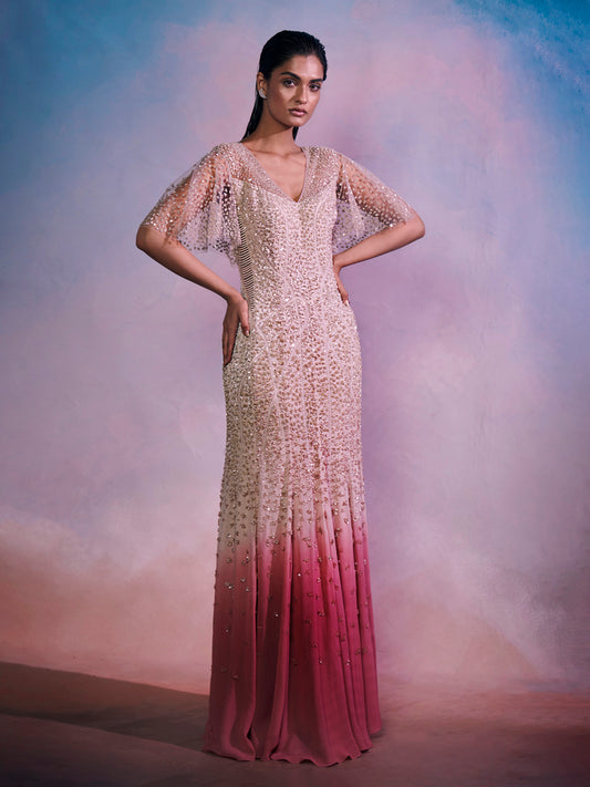 The Camellia Gown