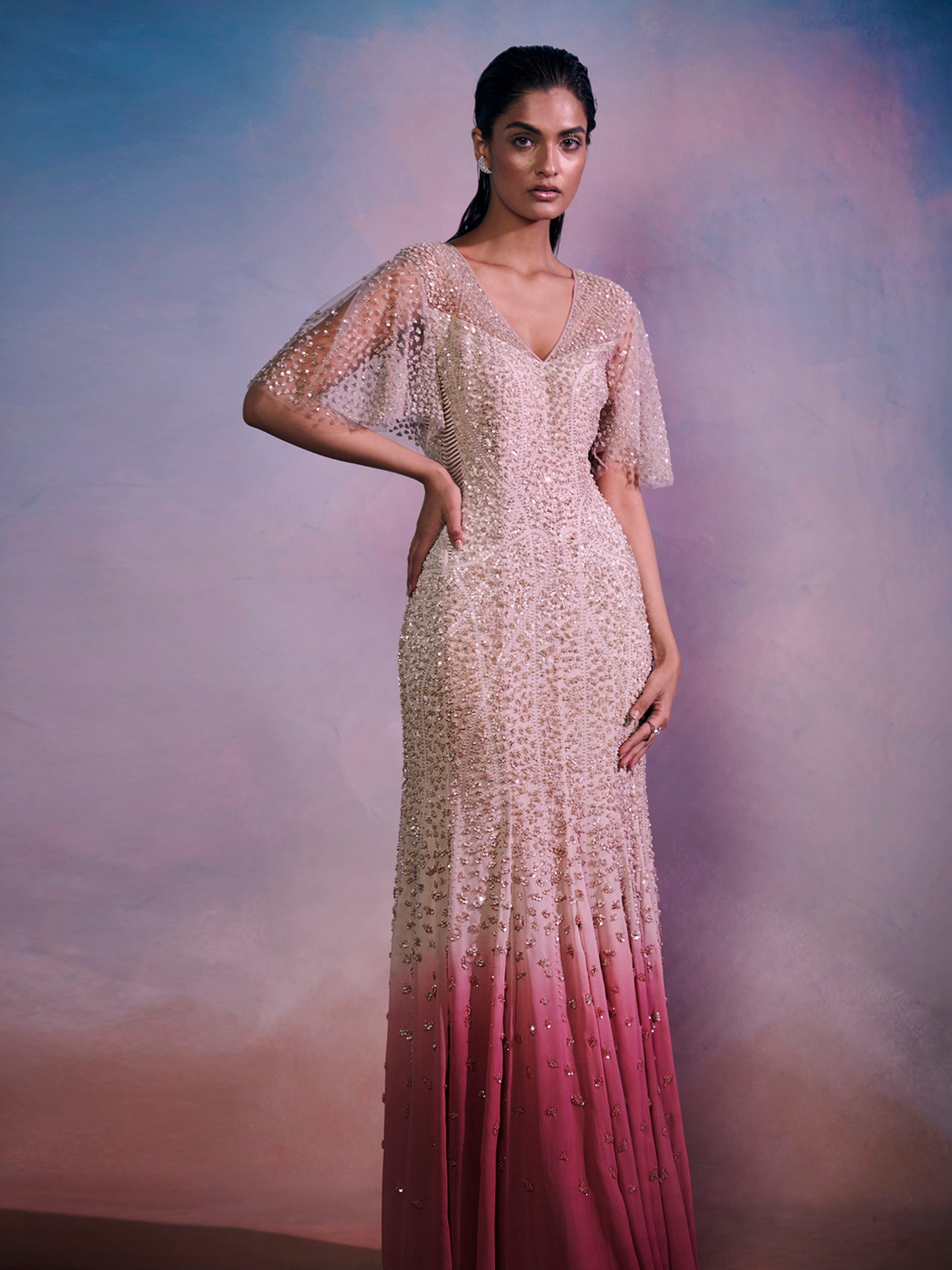 The Camellia Gown