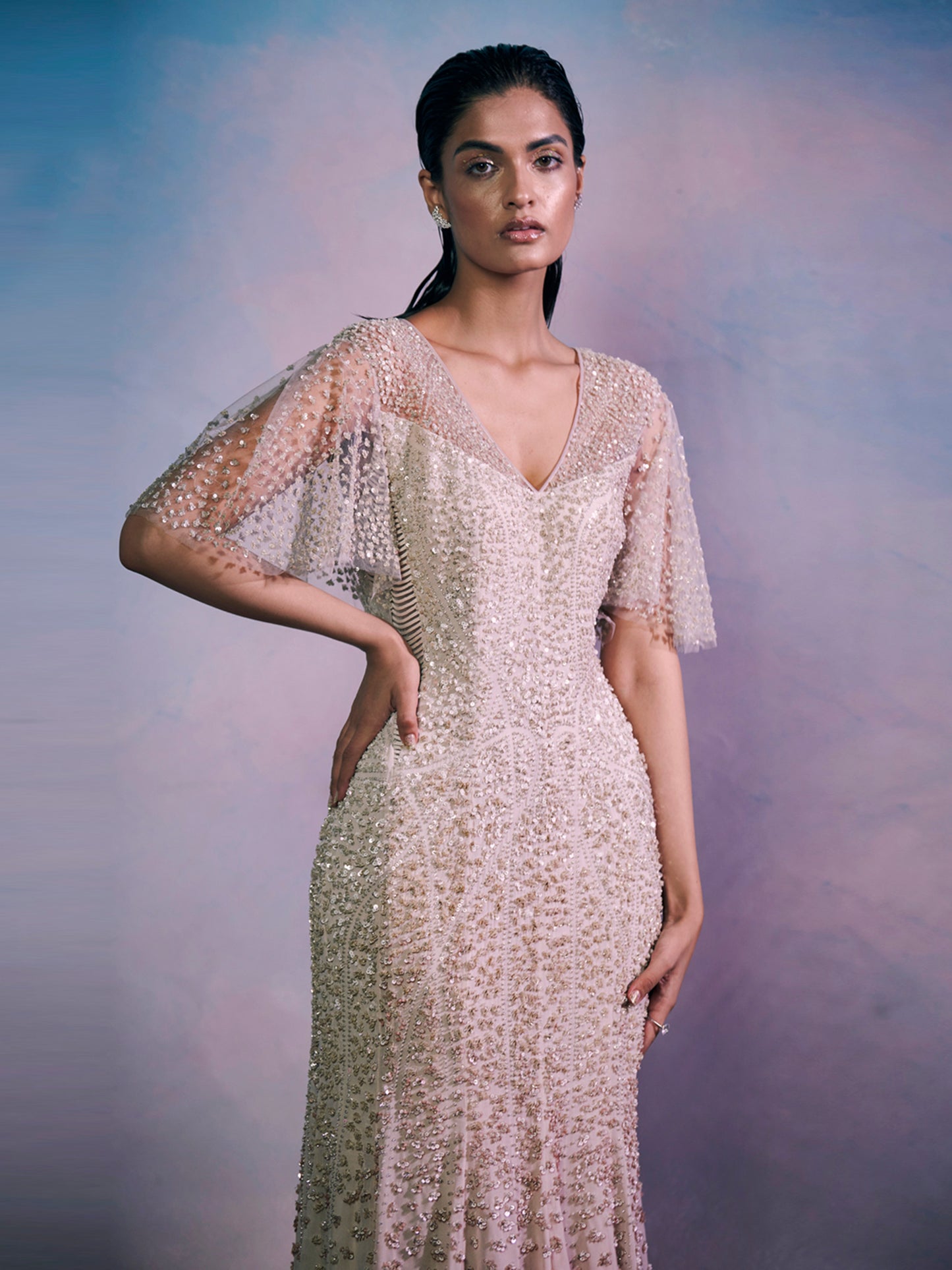 The Camellia Gown