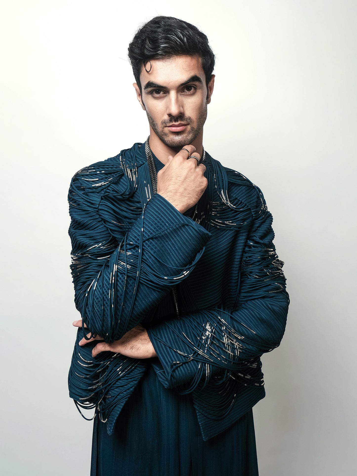 Finial Jacket Set