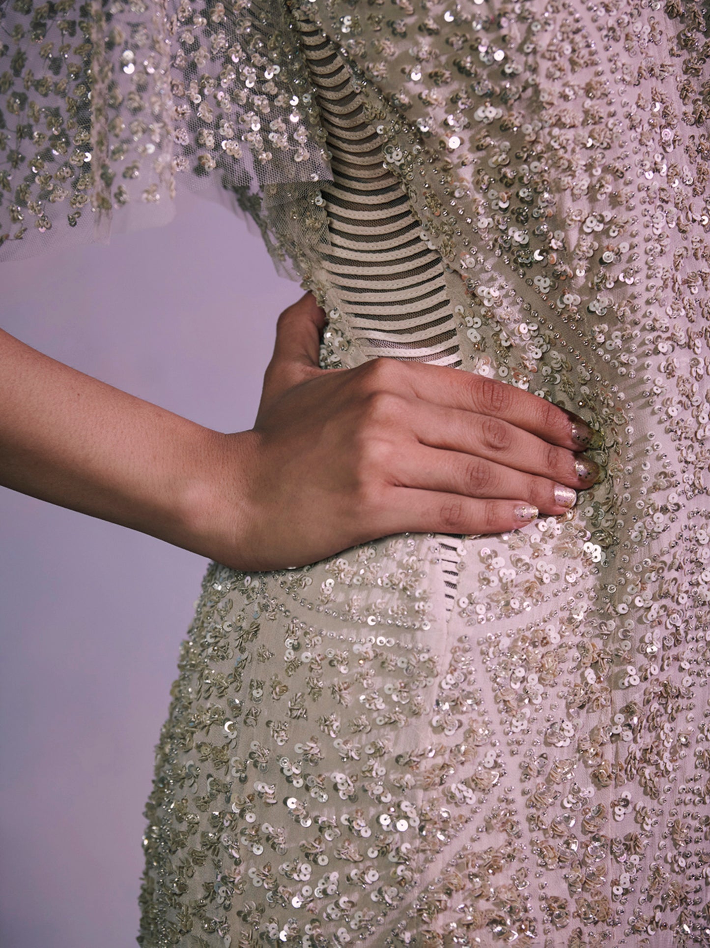 The Camellia Gown