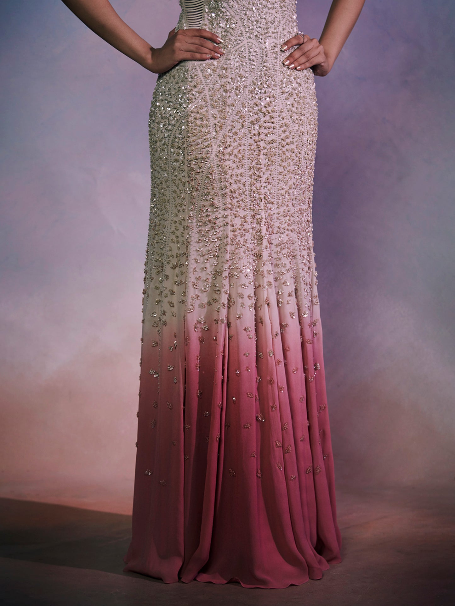 The Camellia Gown