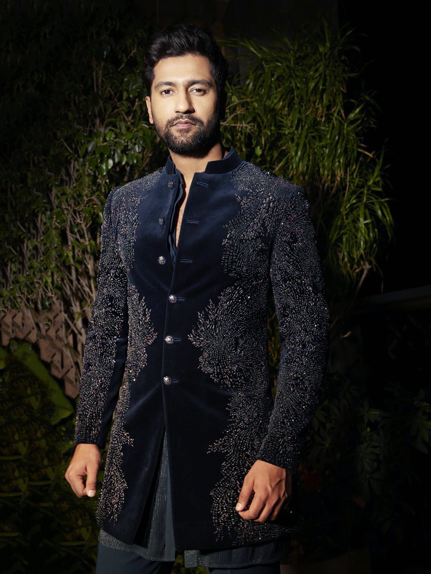 Vicky Kaushal • In Iwan Sherwani