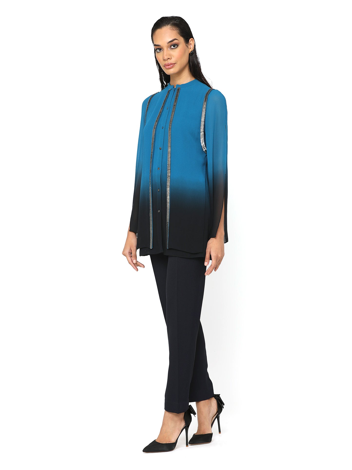 Straight Fit Trouser