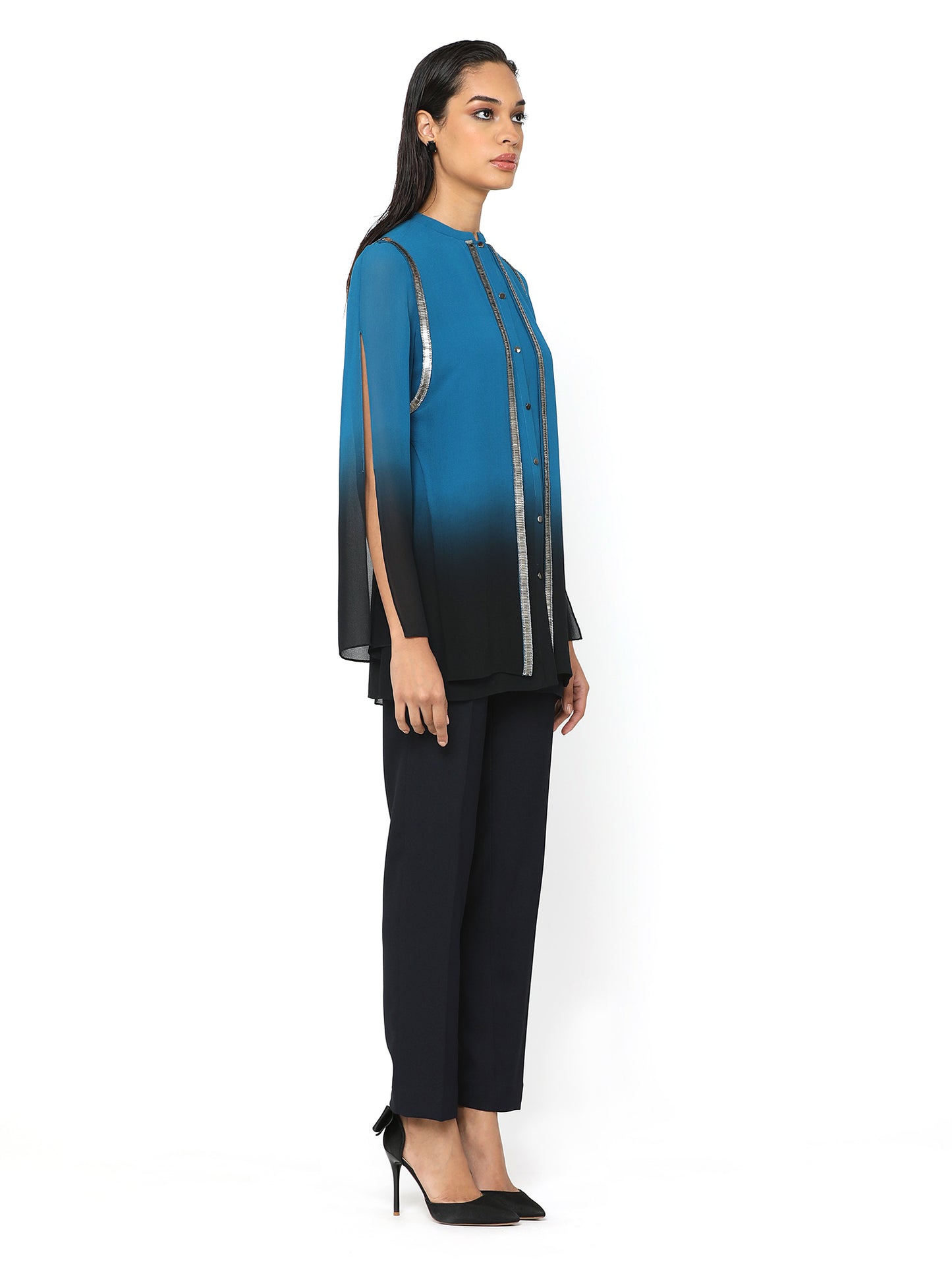 Straight Fit Trouser