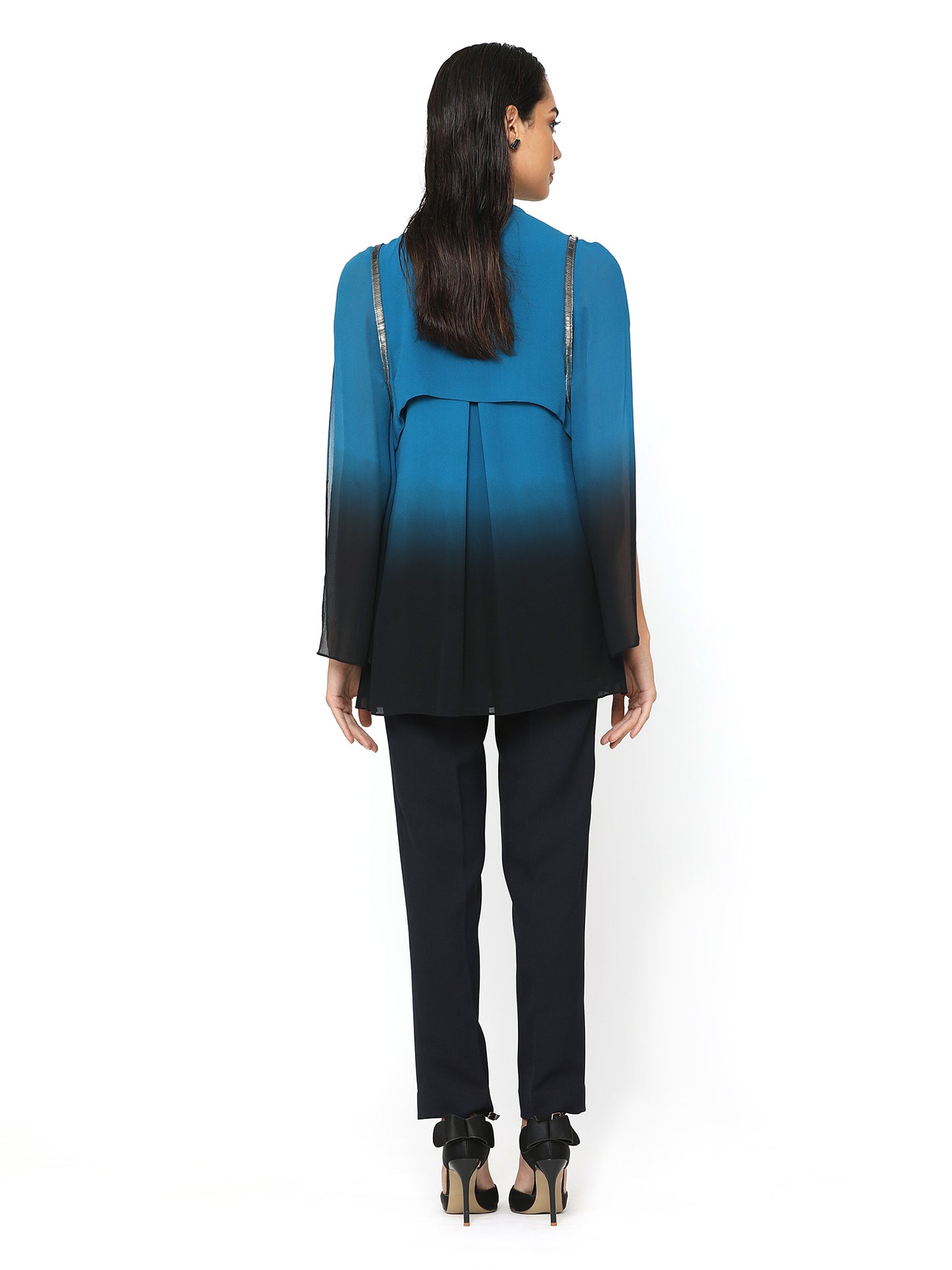 Straight Fit Trouser