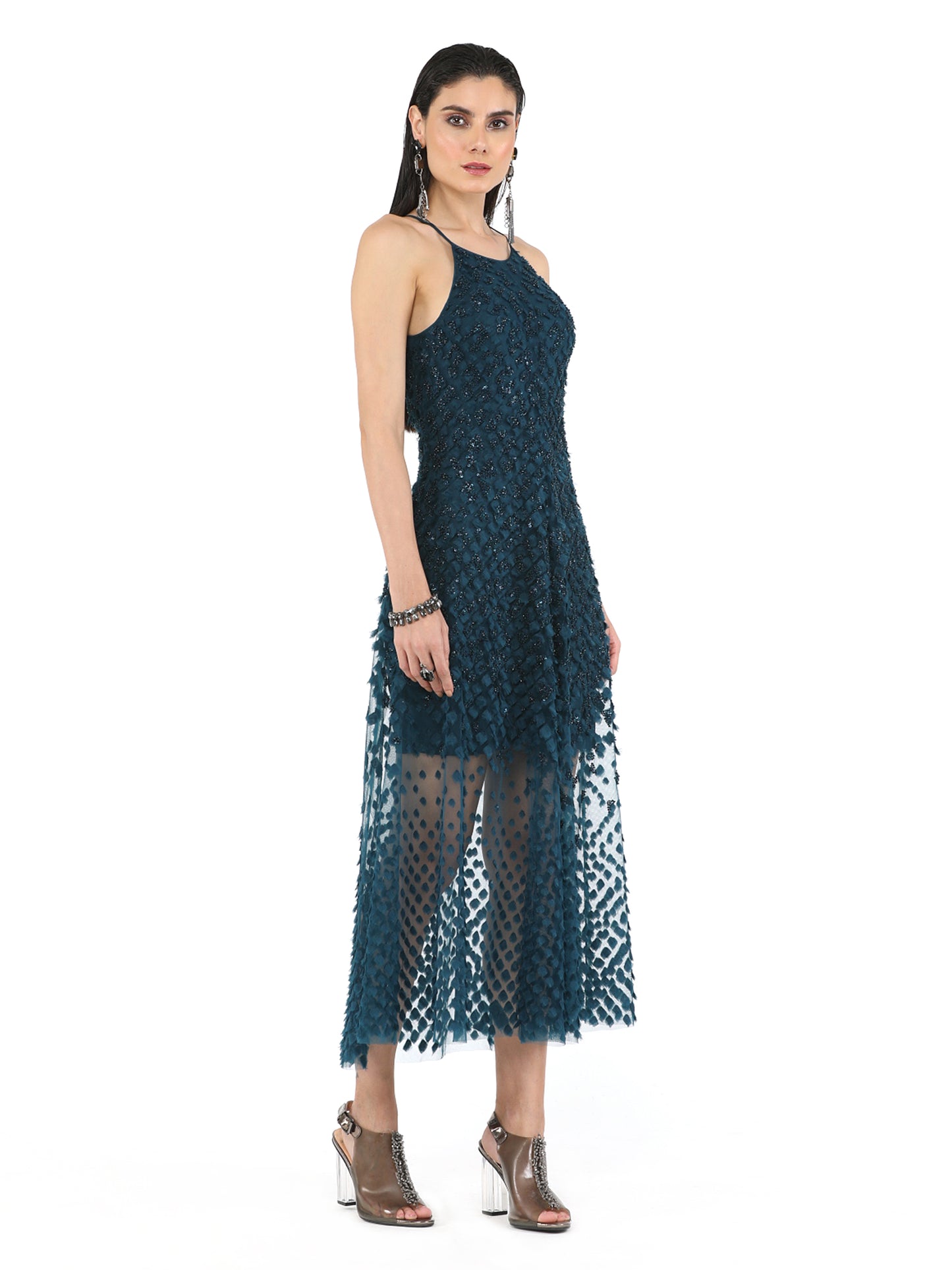 Eudoxus Dress