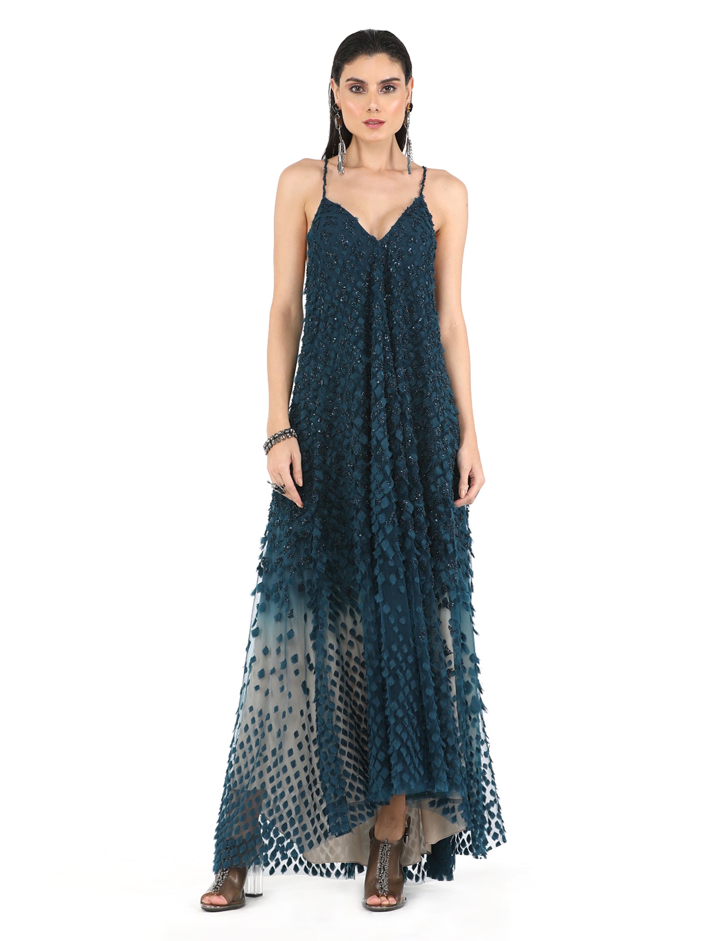Eudoxus Gown