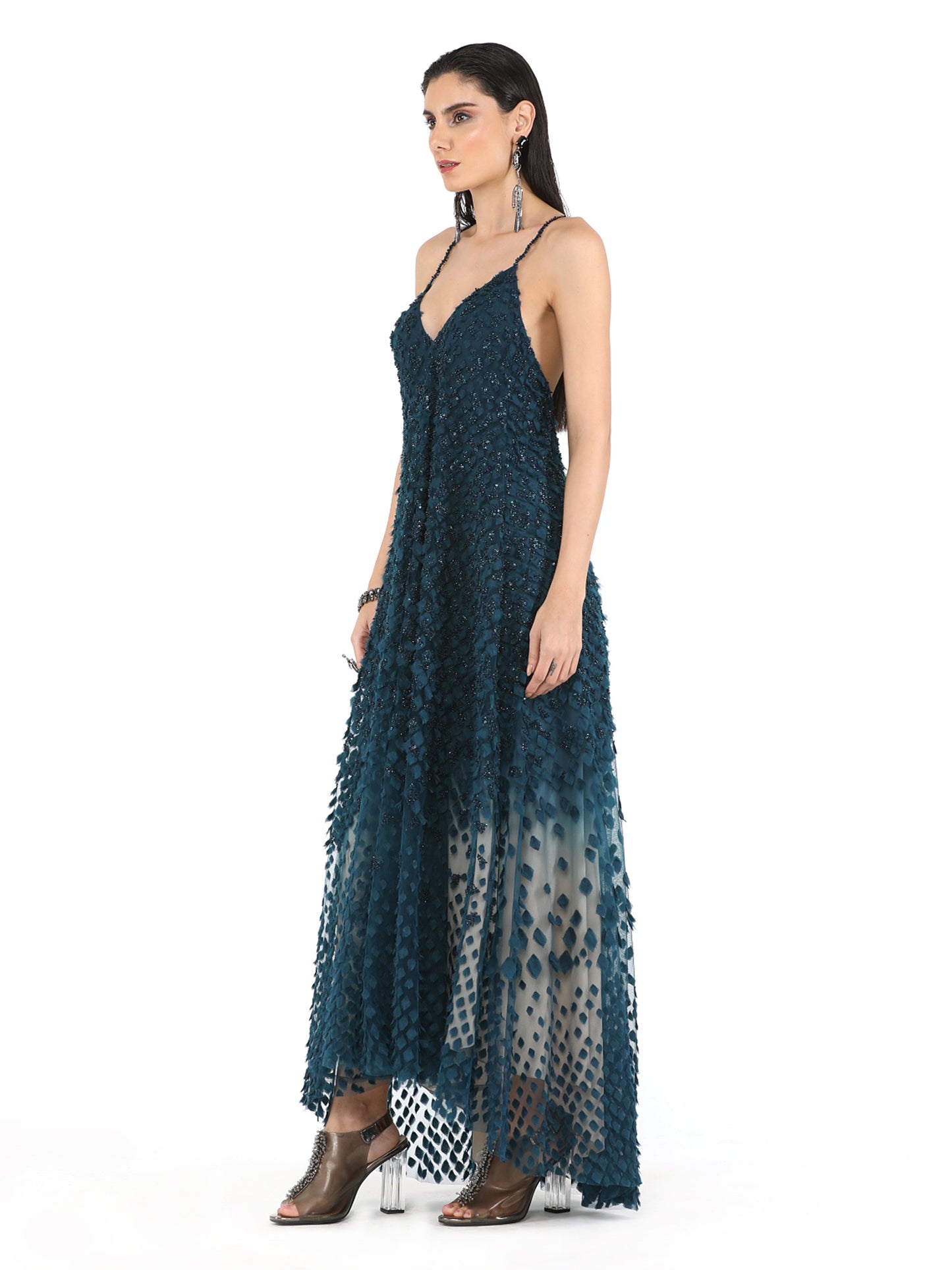 Eudoxus Gown