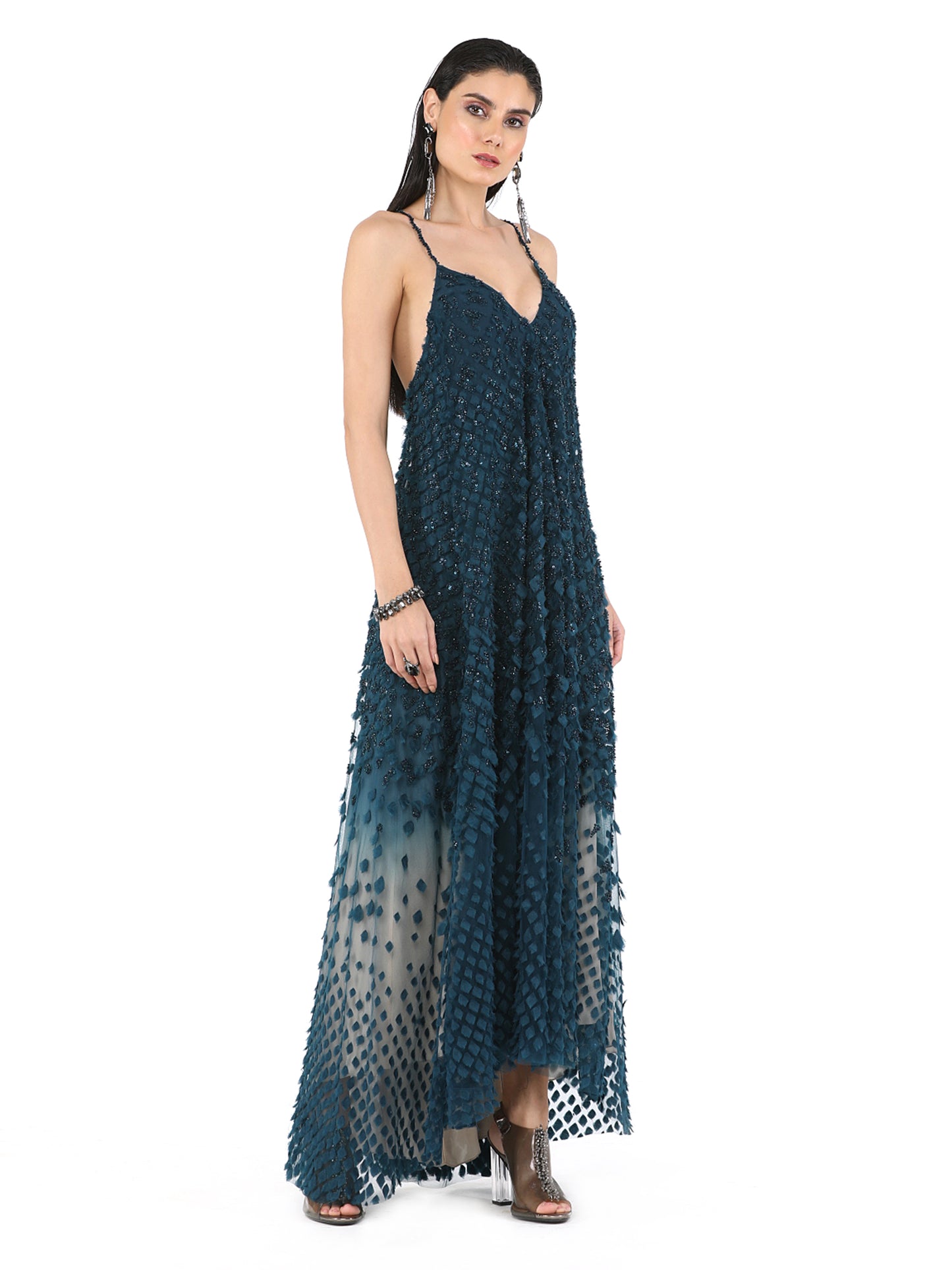 Eudoxus Gown