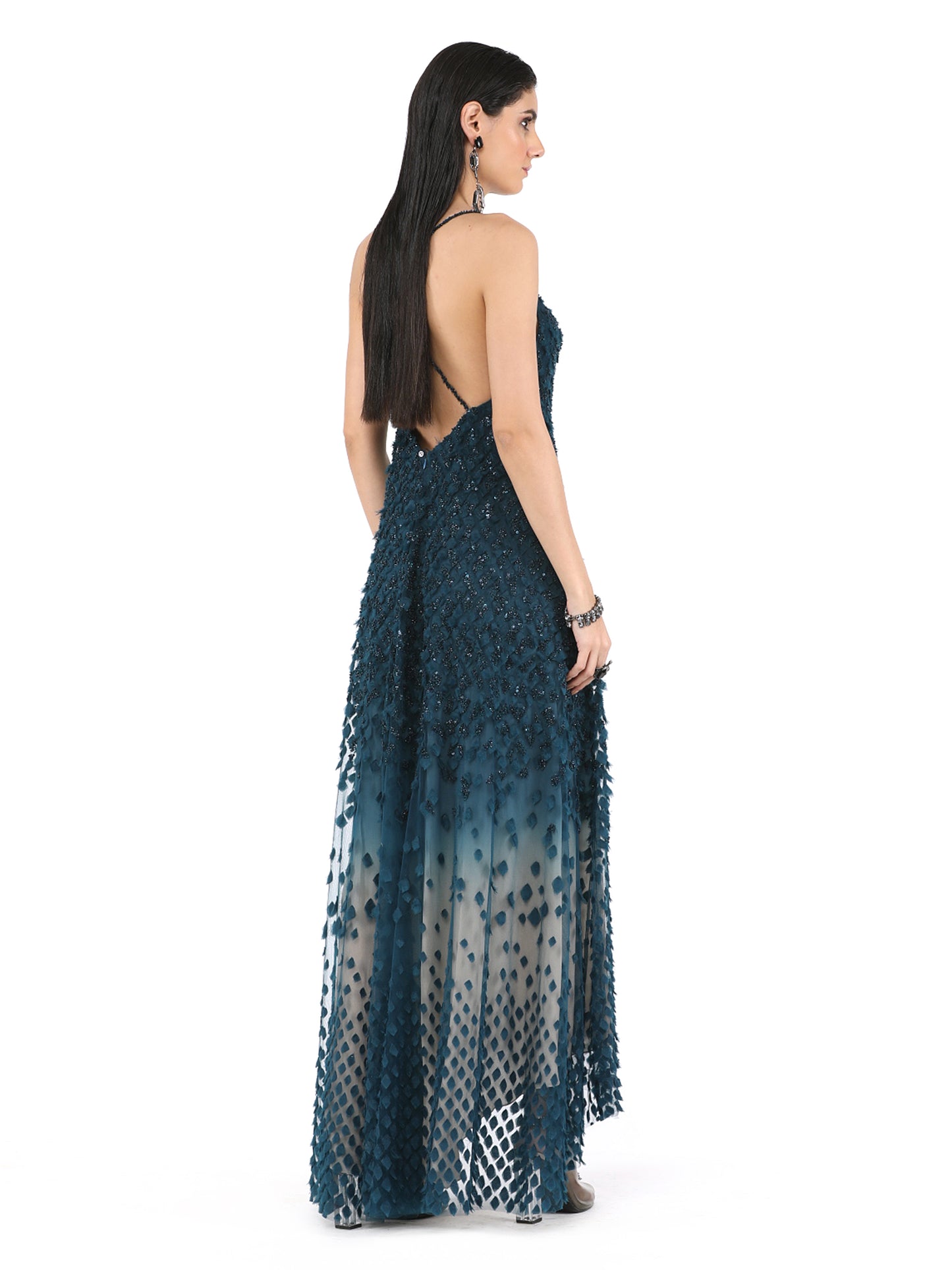 Eudoxus Gown