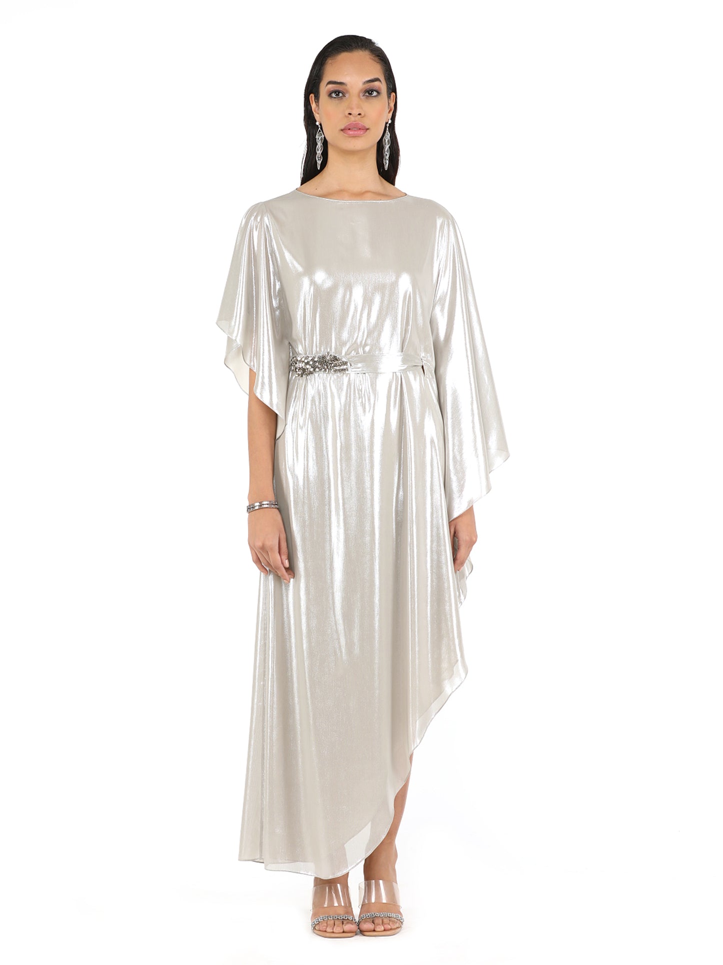 Stardust Kaftan Dress